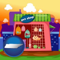 tennessee a pet shop