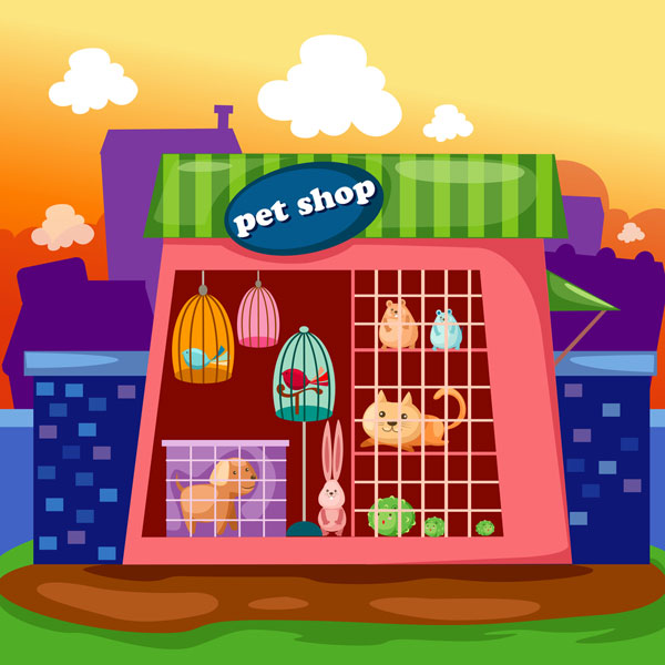 Pet Shops Regional Directory